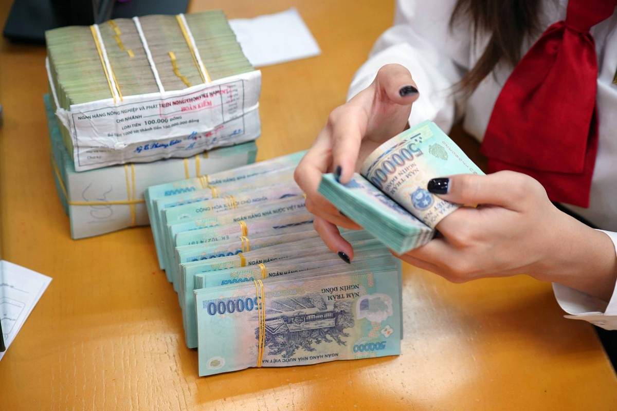 Lãi suất huy động tiếp tục giảm.Hình minh họa, nguồn: Internet.