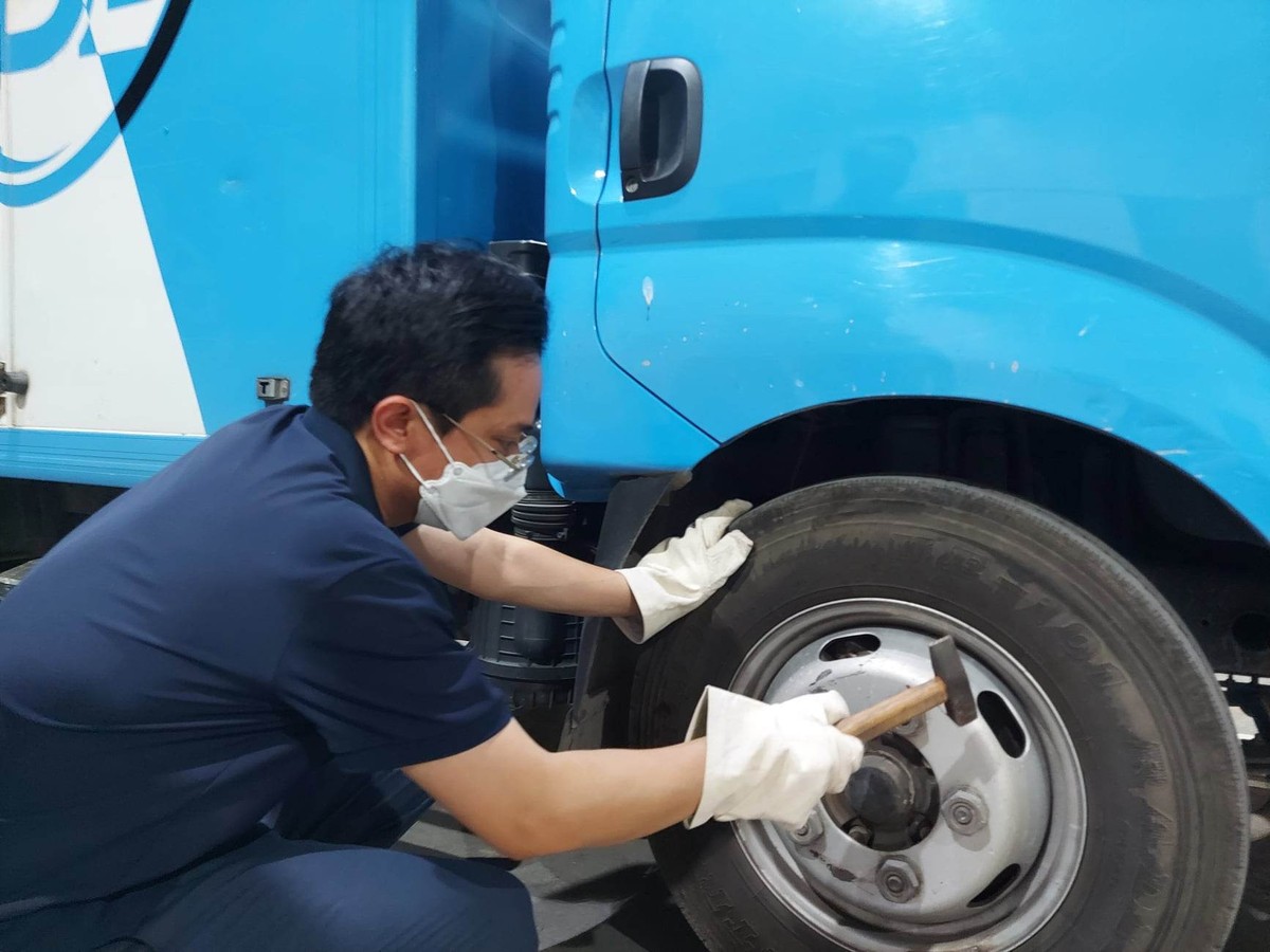 Lý do chưa thực hiện giãn chu kỳ kiểm định với xe ô tô kinh doanh vận tải