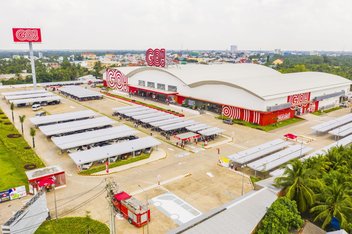 Nhà bán lẻ lớn nhất Thái Lan công bố khoản đầu tư 1,45 tỷ USD vào Việt Nam