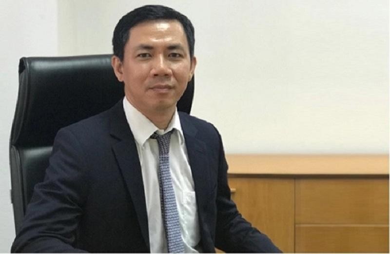 Ông Huỳnh Anh Tuấn, CEO DAS