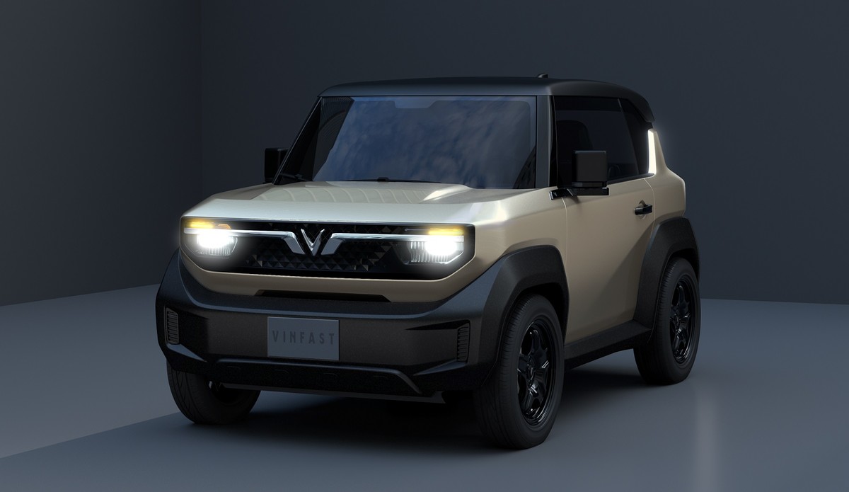 VinFast VF 3