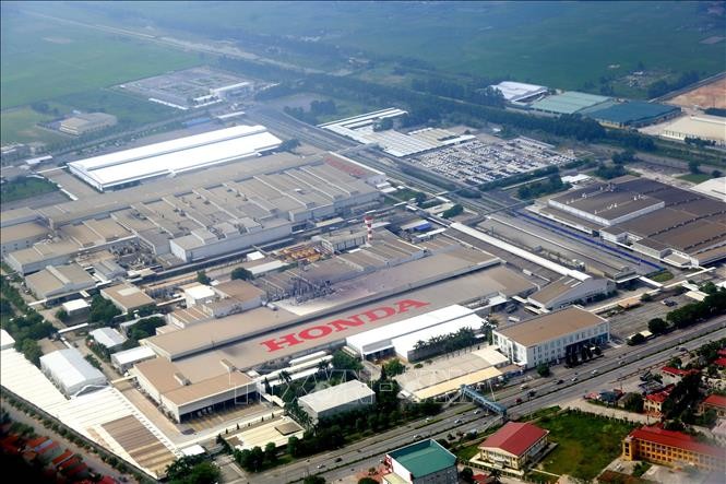 Vĩnh Phúc thu hút vốn FDI theo hướng chọn lọc
