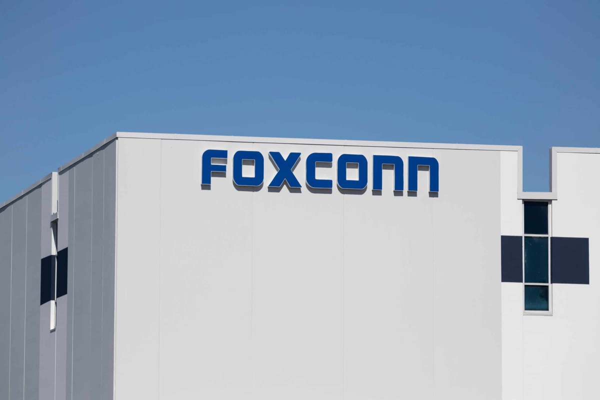 Foxconn rút khỏi dự án sản xuất chip tại Ấn Độ