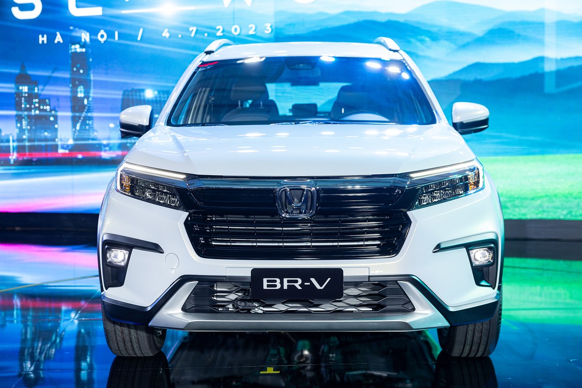 Honda BR-V