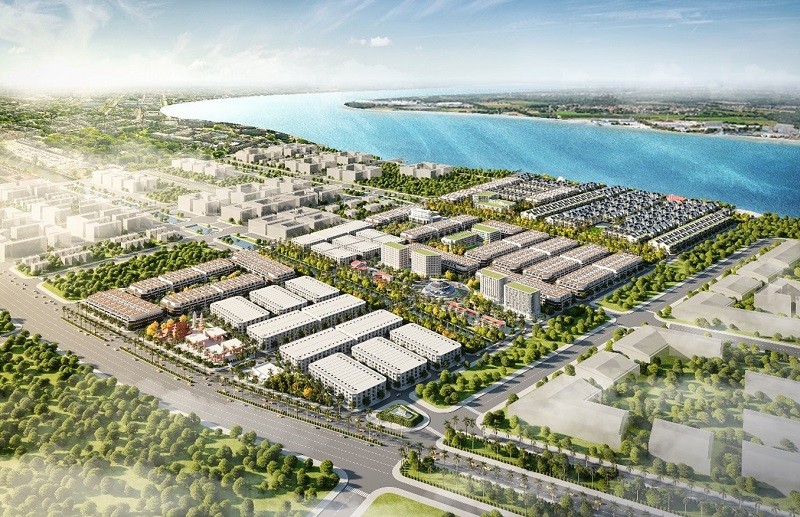 Bất động sản khu công nghiệp - Ảnh minh họa
