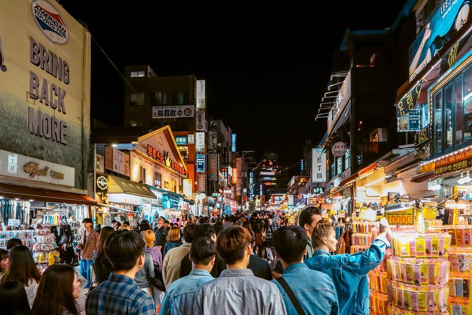 Hàn Quốc nỗ lực kiểm soát quá trình bình ổn giá cả