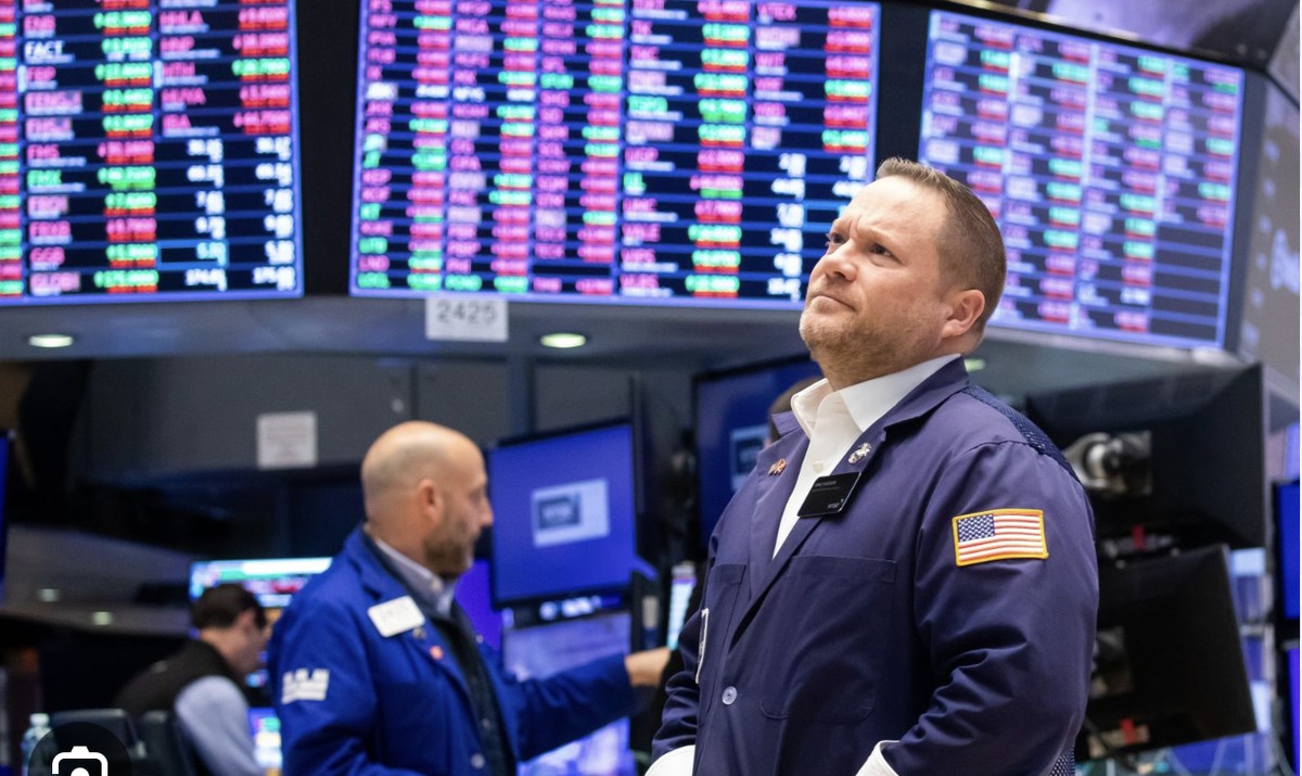 Thị trường chứng khoán thế giới “hồi hộp” chờ tin từ Fed, ECB và BoJ
