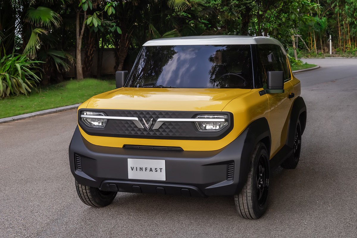 VinFast VF 3