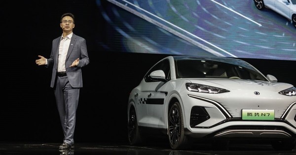 Sự trỗi dậy của xe điện Trung Quốc: Sở hữu “khủng long” vượt mặt cả Tesla, đi trước Mỹ trong 1 khía cạnh siêu quan trọng