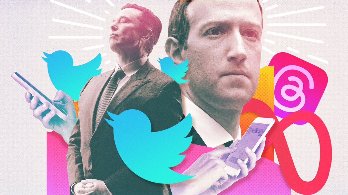 Threads: "Quả bom xịt" của Mark Zuckerberg khiến Elon Musk "thở phào"