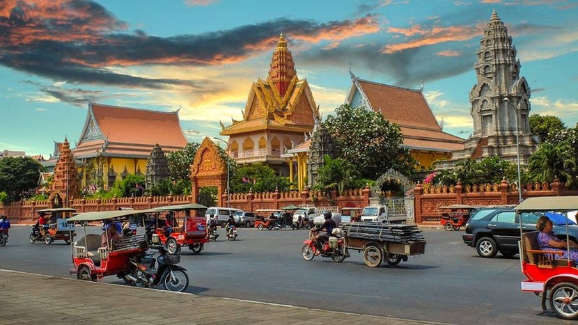 cambodia-610 Đón lượng du khách tăng 250%, láng giềng Việt Nam vẫn mong ngóng khách Trung Quốc