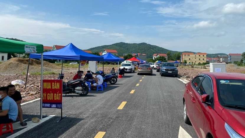 Thời cứ bỏ tiền vào bất động sản tăng giá bằng lần sẽ khó quay trở lại