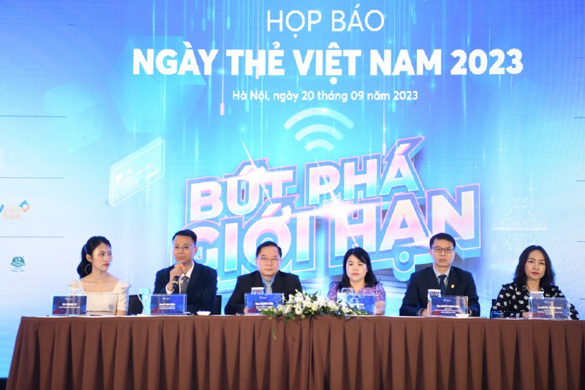 Thanh toán không dùng tiền mặt là xu thế tất yếu trong tiến trình tới xã hội không tiền mặt và phát triển kinh tế số.