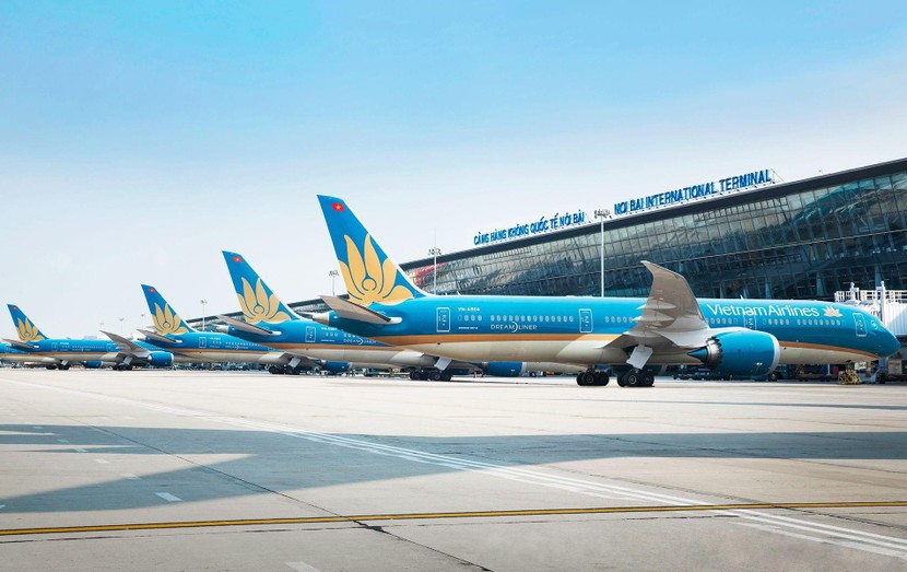 Quý 3/2023, Vietnam Airlines báo lỗ sau thuế 2.203 tỷ đồng.