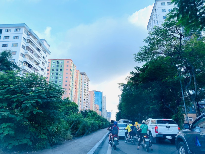 Tỷ suất lợi nhuận đầu tư chung cư cao hơn chứng khoán, vàng, ngoại tệ, đất nền và gửi tiết kiệm