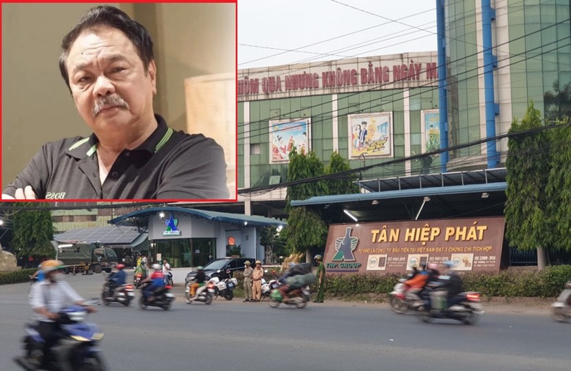 Cơ quan điều tra xác định, ông Trần Qúi Thanh (Dr.Thanh) cùng 2 con gái dùng nhiều thủ đoạn chiếm đoạt hơn 600 tỷ của bà chủ địa ốc Kim Oanh.