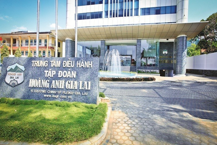 Hoàng Anh Gia Lai ghi nhận doanh thu thuần tháng 10/2023 đạt 711 tỷ đồng.