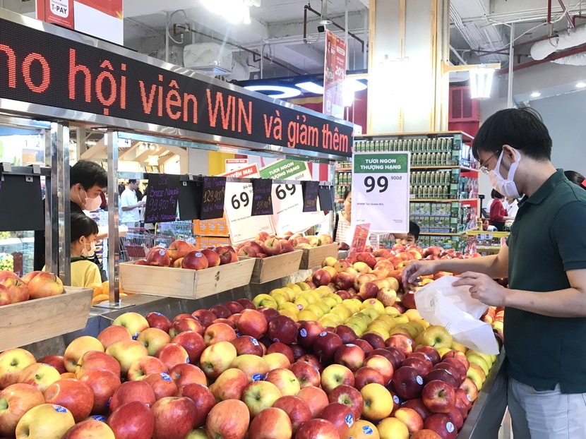 Người tiêu dùng hưởng lợi từ chương trình Hội viên WiN, chương trình khuyến mại định kỳ
