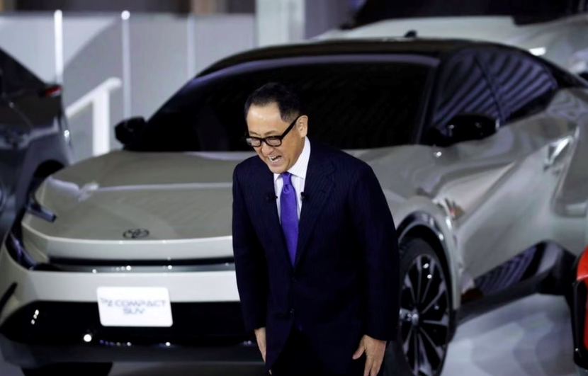 Toyota thừa nhận xe điện là 'mảnh ghép cuối', hứa theo đuổi đến cùng như cách đã làm với xe hybrid