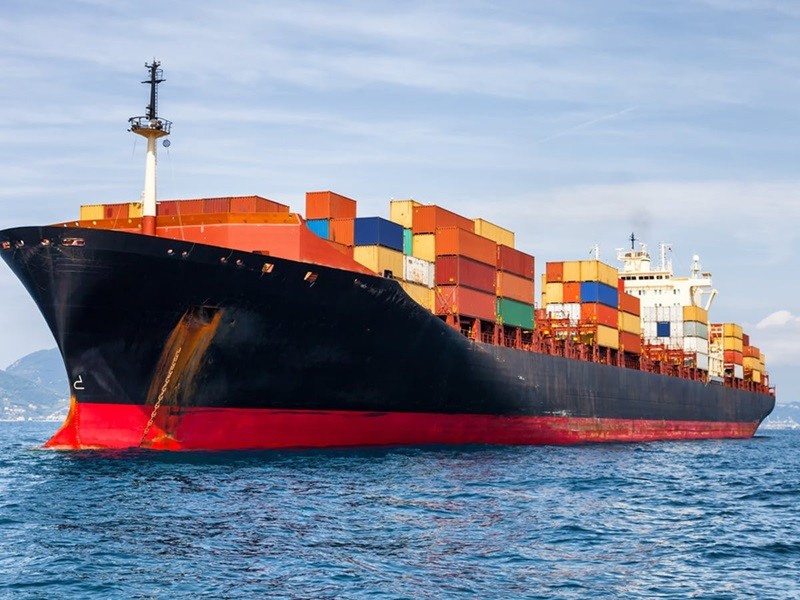 Phụ thuộc lớn vào hệ thống logistic của nước ngoài, ngành logistic trong nước bộc lộ rõ điểm yếu và bất cập - Ảnh minh hoạ