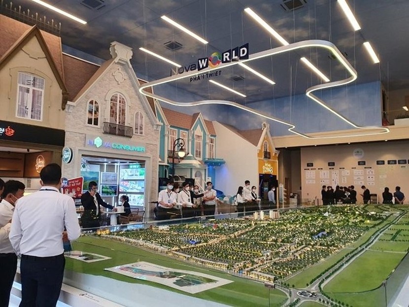 Hơn 4.000 tỷ doanh thu quý cuối 2023 đến từ loạt dự án quy mô lớn của Novaland
