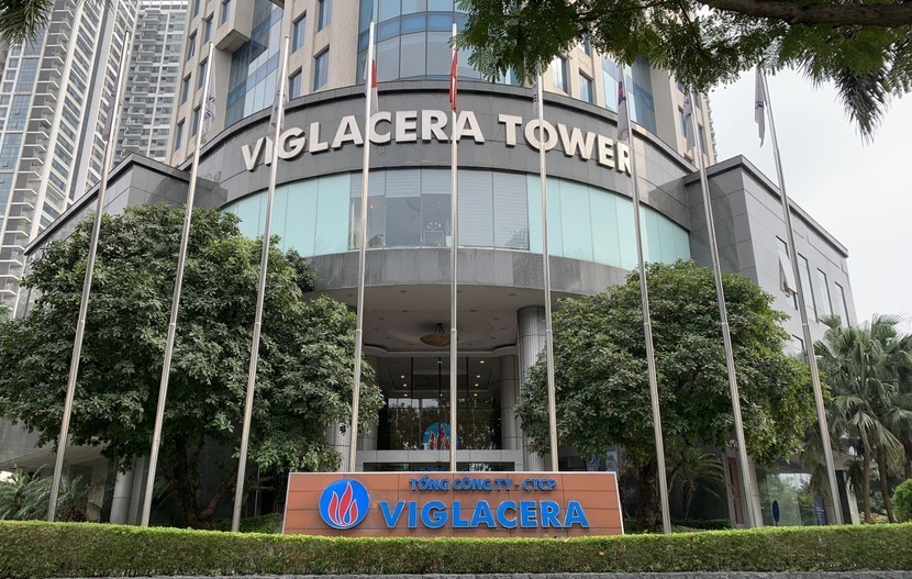 Viglacera lần đầu tiên báo lỗ